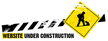 Website Under Construction